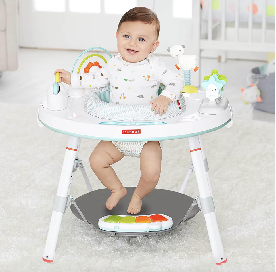 Eco-friendly Skip Hop Activity Center secondhand baby toy